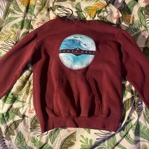 Santa Cruz hoodie